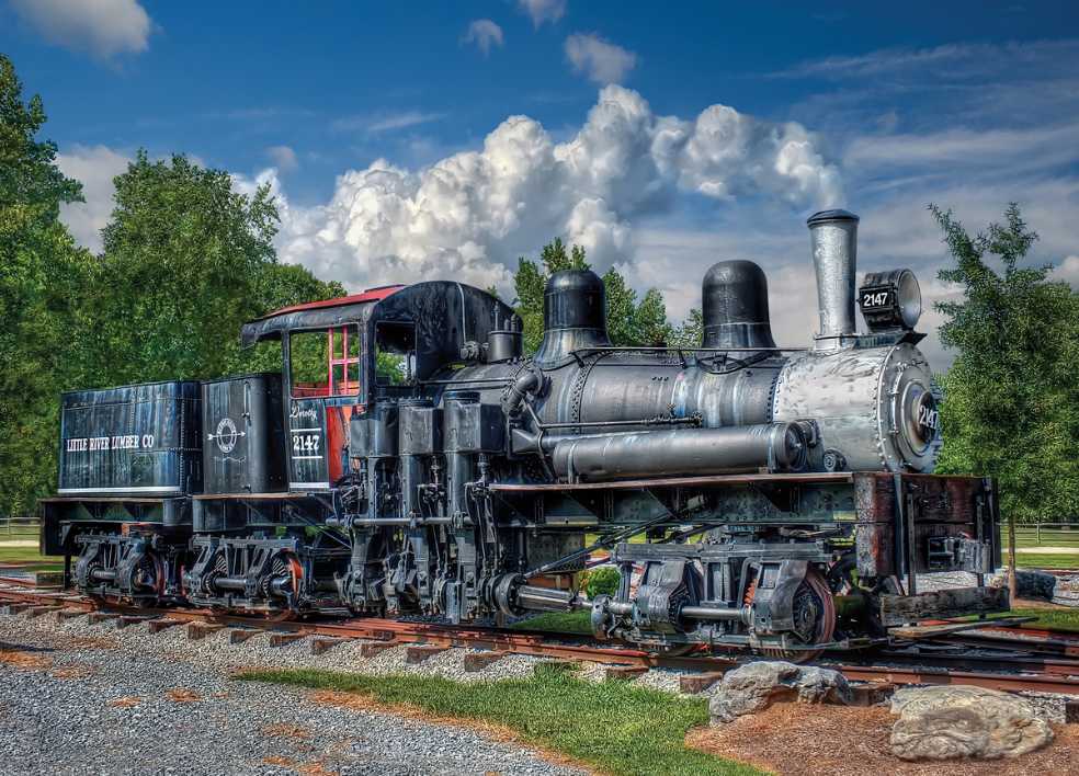 Buffalo Games Blanc Rainbow Sandwich 300 Piece Jigsaw Puzzle