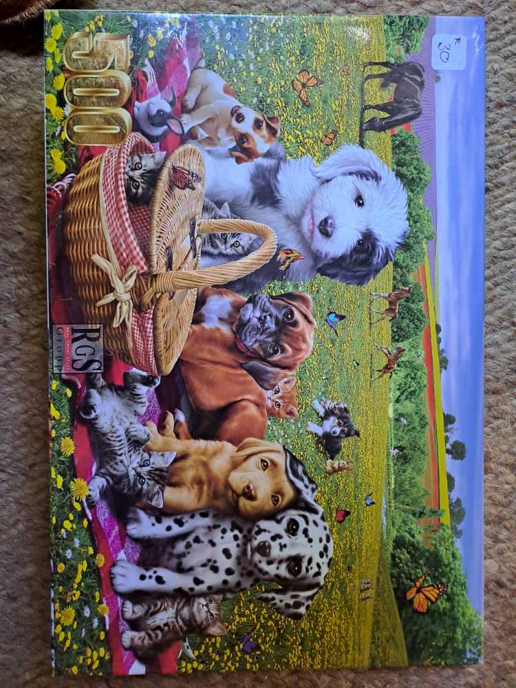 Autumn at the City Market