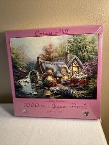 Masterpieces ”colors Of Fall” Piece Jigsaw Tin Unopened