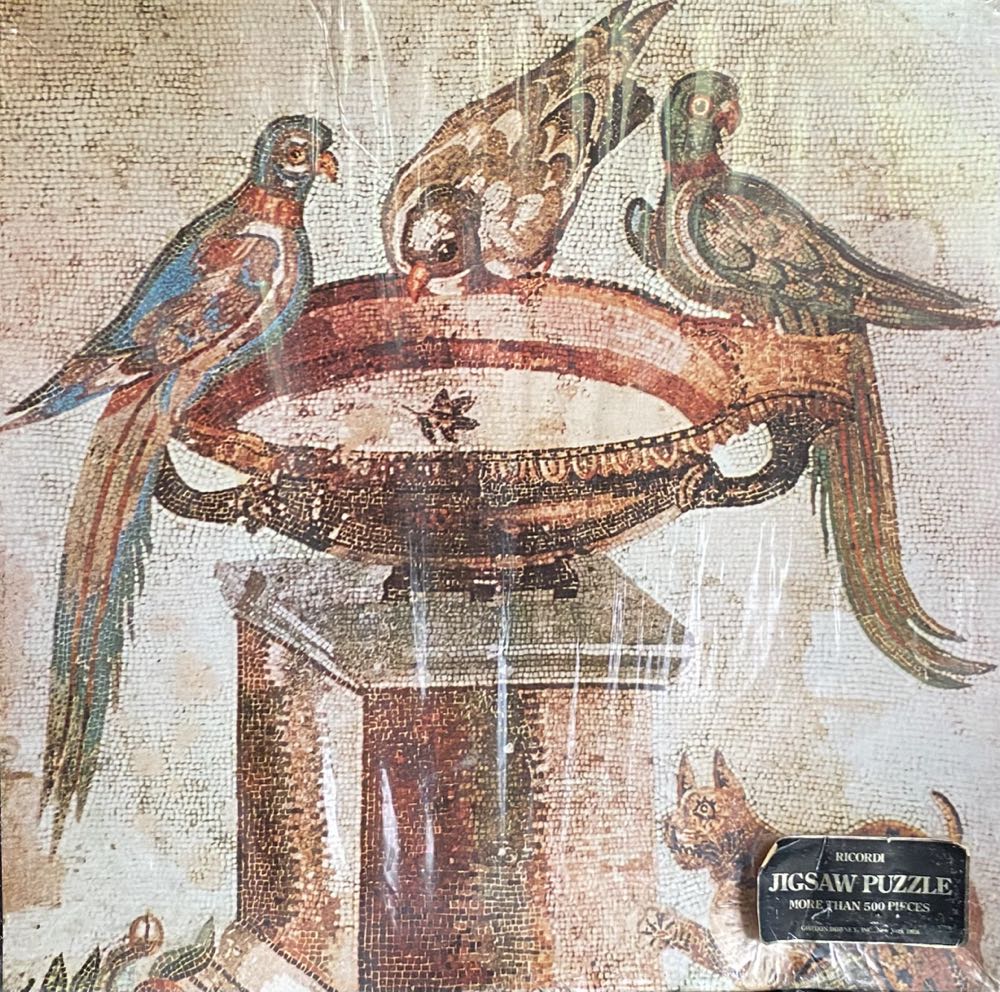 Stary For Dinner (UV) - Jeanne