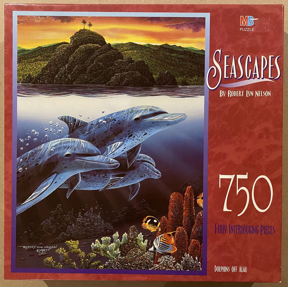 Otter House Air Show Jigsaw Puzzle 500 Xl Pieces