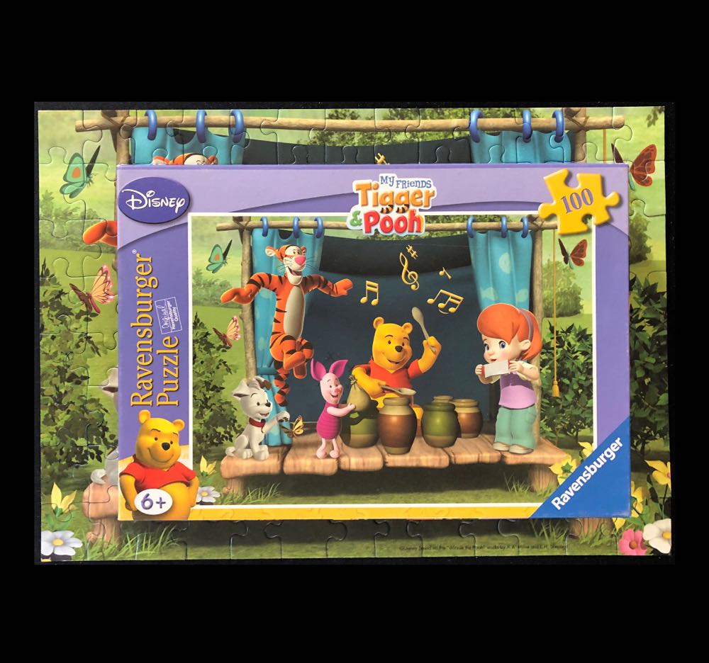 Търсене за:  puzzle collectible [Barcode 4005556109753] - Main Image 2