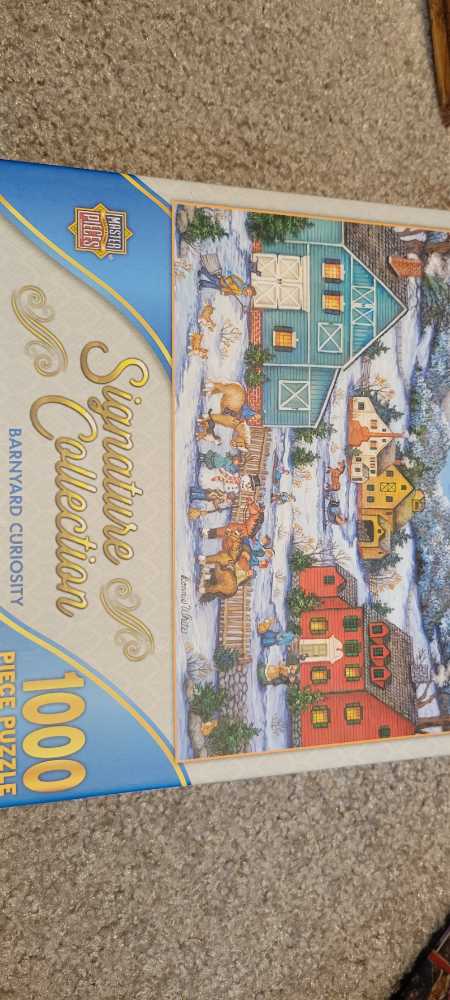 Many Faces of the Woods ♻️