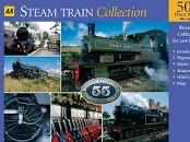 Steam Railways - AA puzzle collectible [Barcode 9780749549749] - Main Image 1