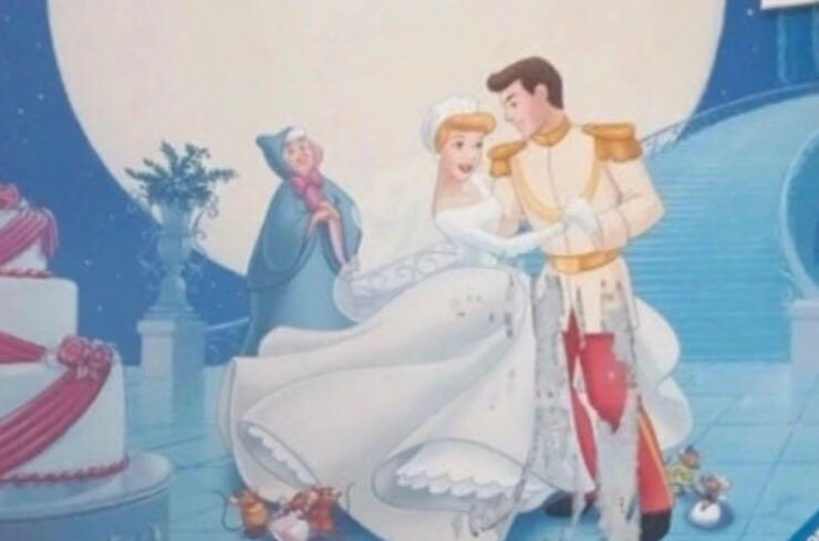 Disney Princesses Scannen - Ravensburger puzzle collectible - Main Image 2