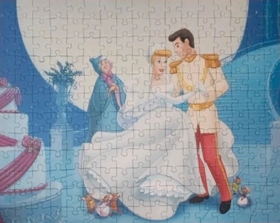 Disney Princesses Scannen - Ravensburger puzzle collectible - Main Image 3