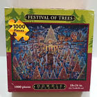 Tactic Games 56747 500 Pcs Puzzle: Garden Flowers Multicolor