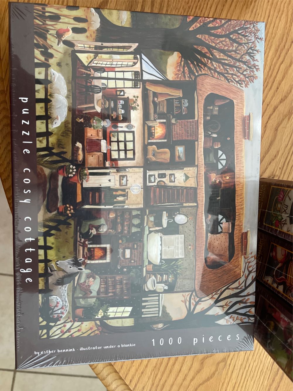 Charles Wysocki -Sweetheart Hotel - Halloween