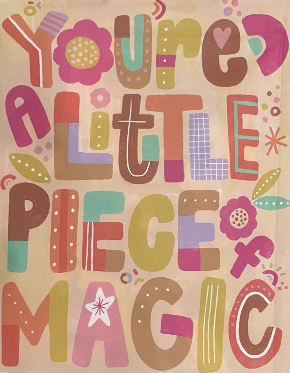 Piece Of Magic - WerkShoppe 🇺🇸 puzzle collectible [Barcode 810052902180] - Main Image 2