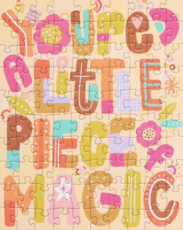 Piece Of Magic - WerkShoppe 🇺🇸 puzzle collectible [Barcode 810052902180] - Main Image 3