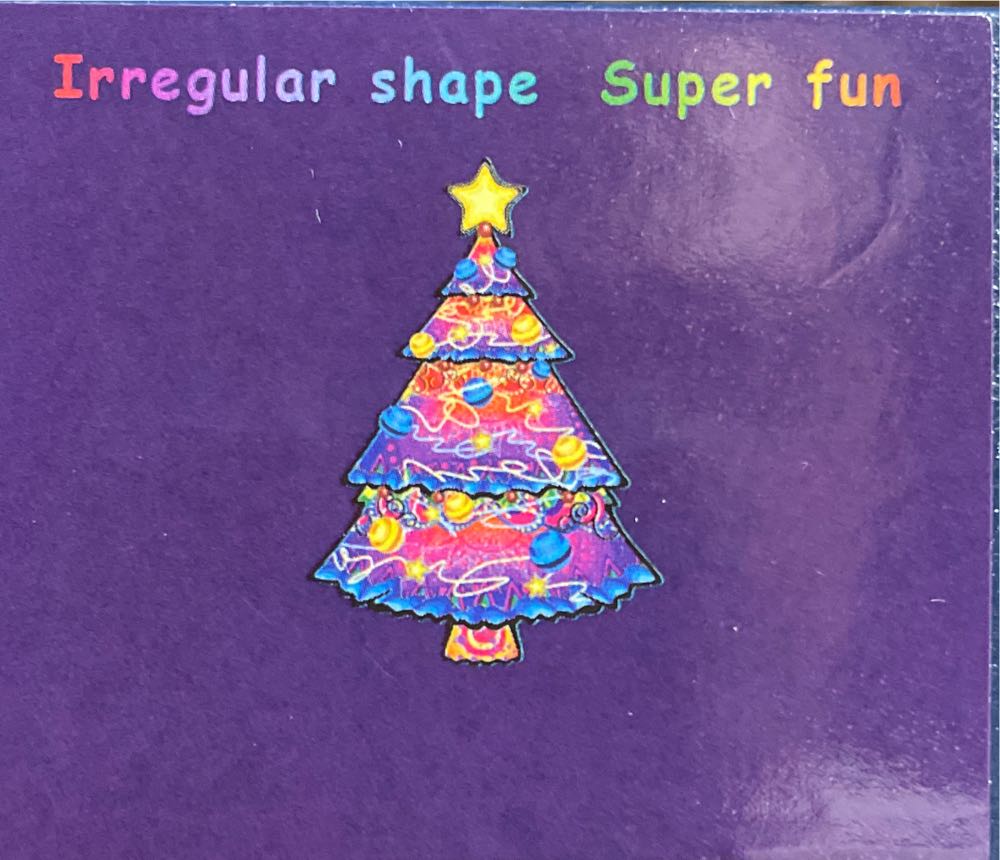 Wooden Christmas Tree - Artifact 🇺🇸 puzzle collectible - Main Image 2