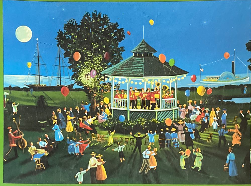 Wacky World: Pirate Ship Piece