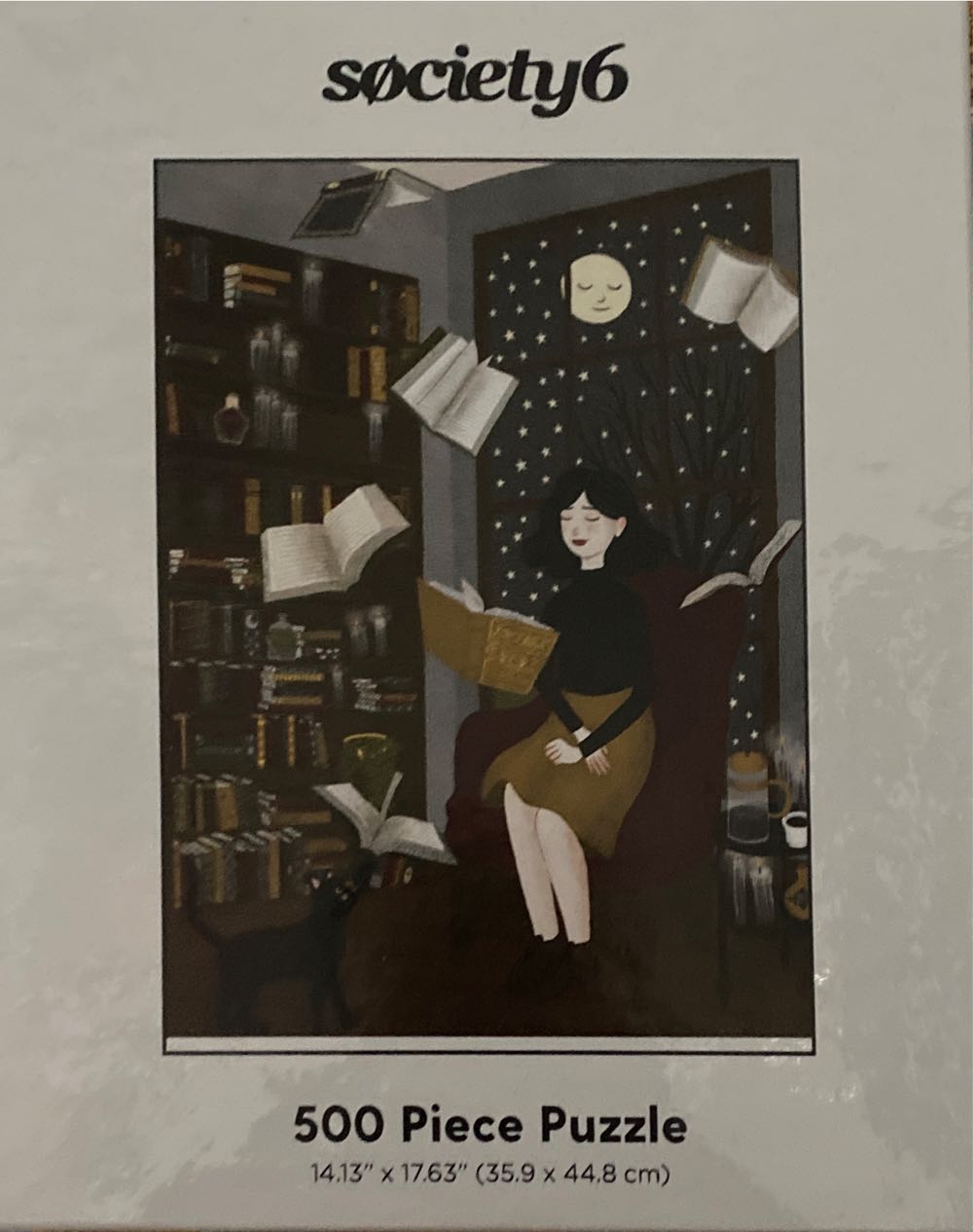 Marine Dreams. Silver Collection