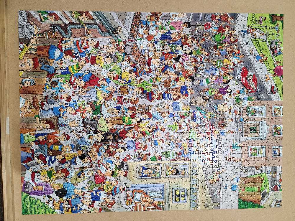 Bloc Party - All Jigsaw Puzzles puzzle collectible [Barcode 5060085102148] - Main Image 2