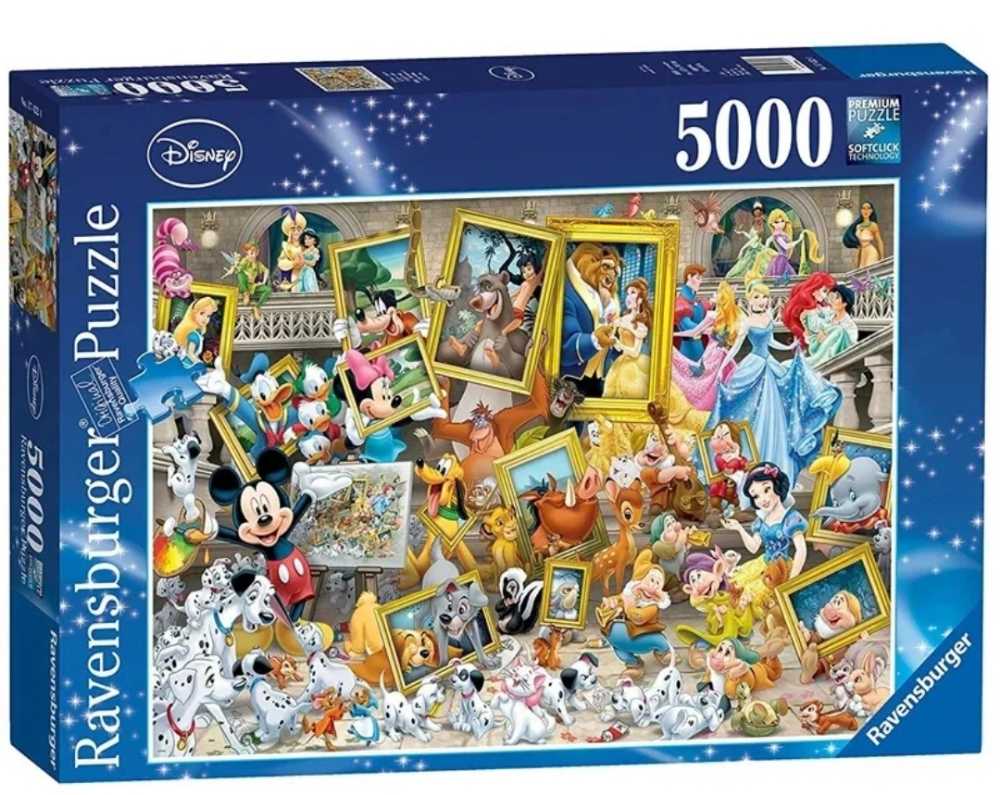 Comprar Bluebird Noel De 500 Piese 70075 Santa Interior