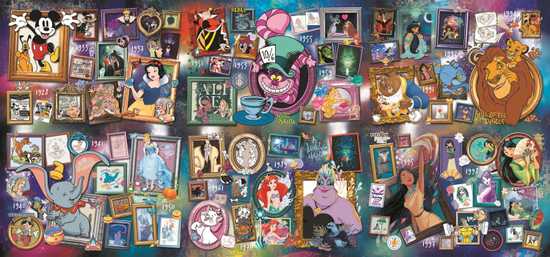 The Greatest Disney Collection - Trefl 🇵🇱 puzzle collectible - Main Image 2
