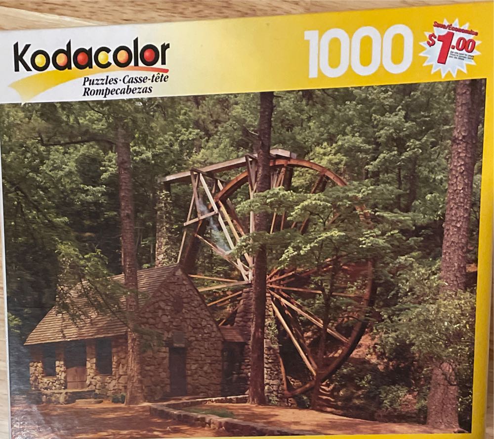 Glow In The Dark,  4 in 1 Puzzle Set