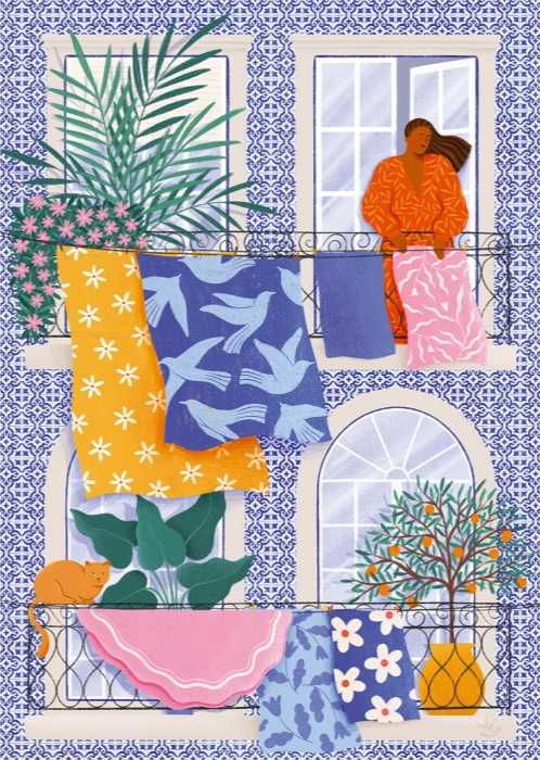 PuzzleBug: Creative Crafting