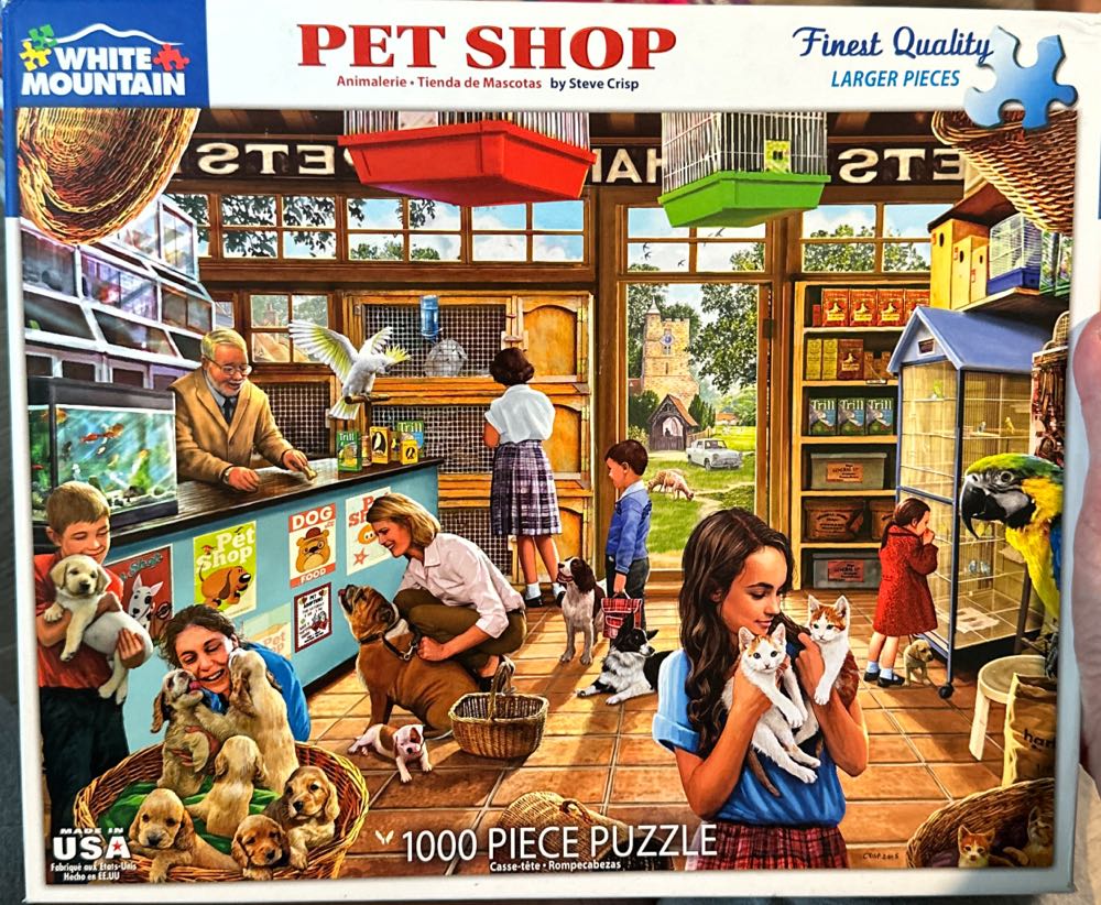 Colorful Hanging Guitars