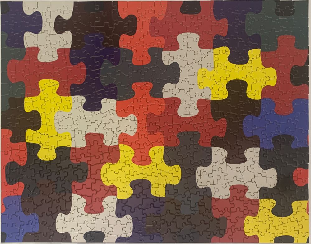 Puzzle Plus! - NEW - SOLD - Eaton Jigsaw Puzzle puzzle collectible - Main Image 3