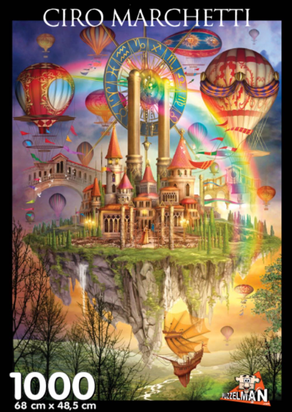 Snow Happy! (UV) 🧩