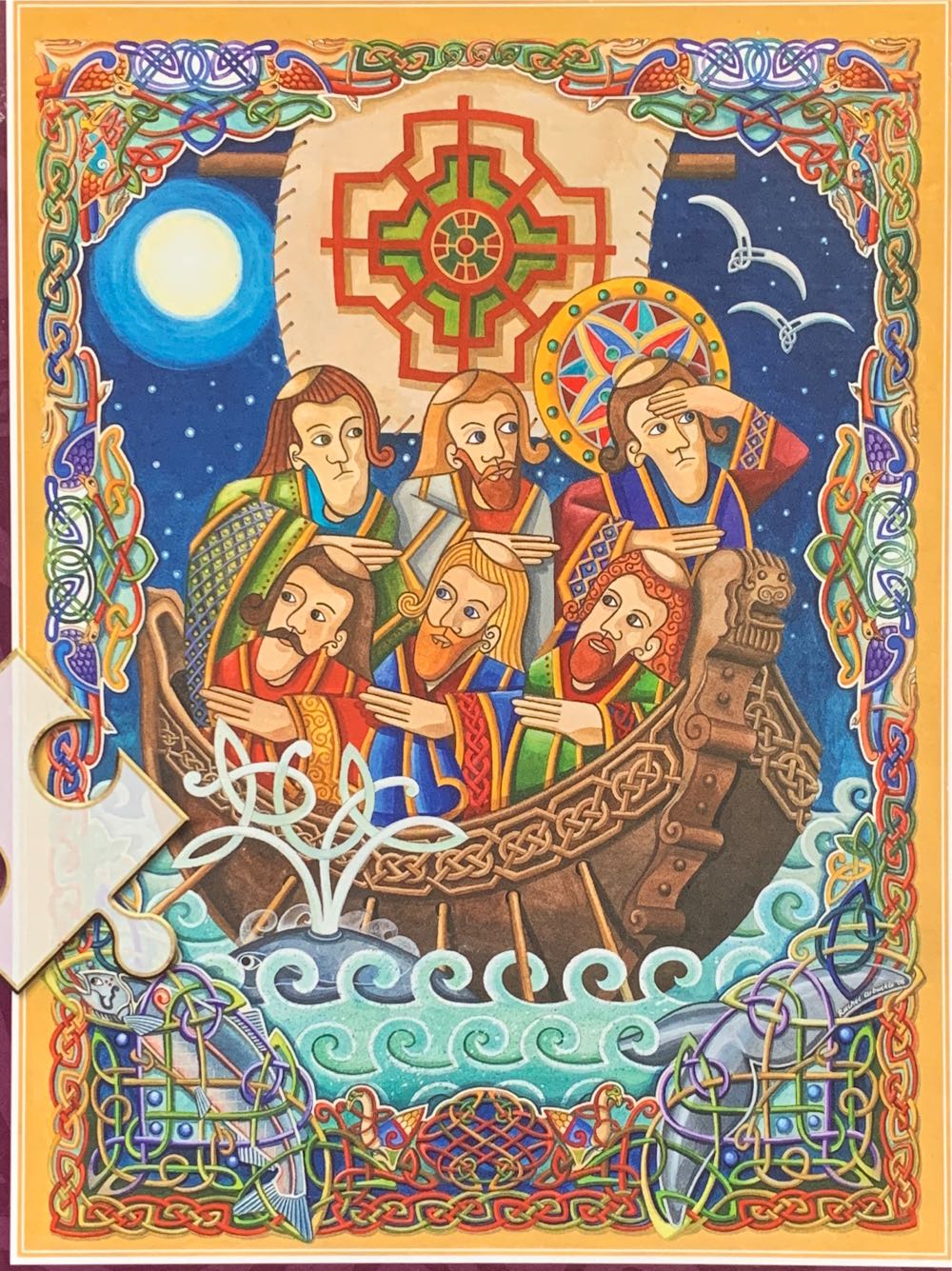 The Joust At Warwick