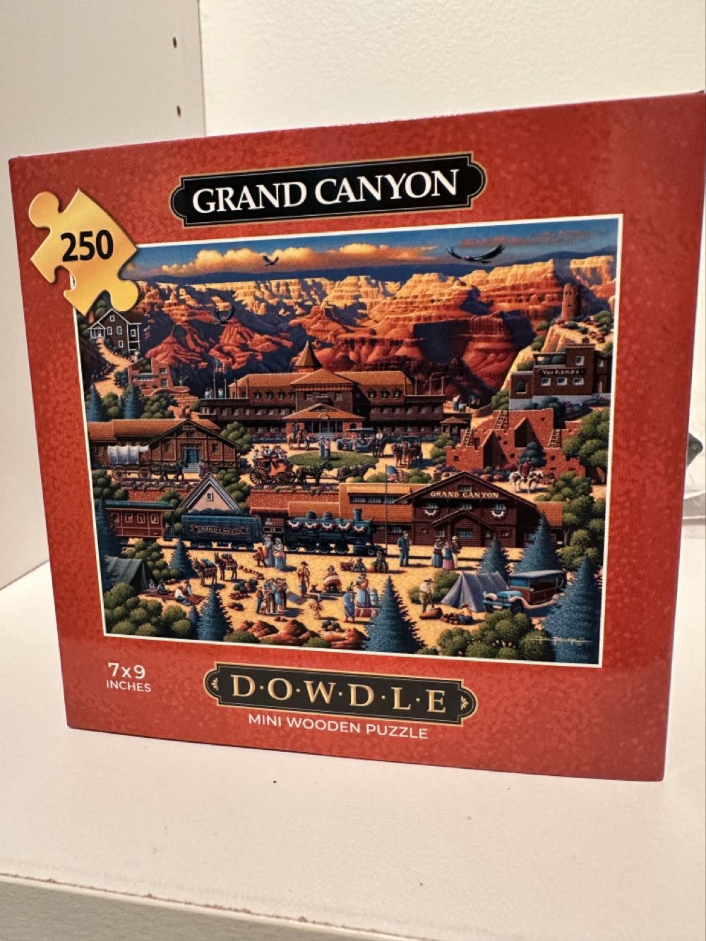 Vintage Steam Engine 2147