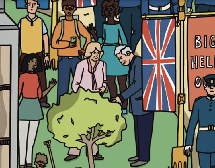 Long Live The King! - The Original Jigsaw co. puzzle collectible - Main Image 4