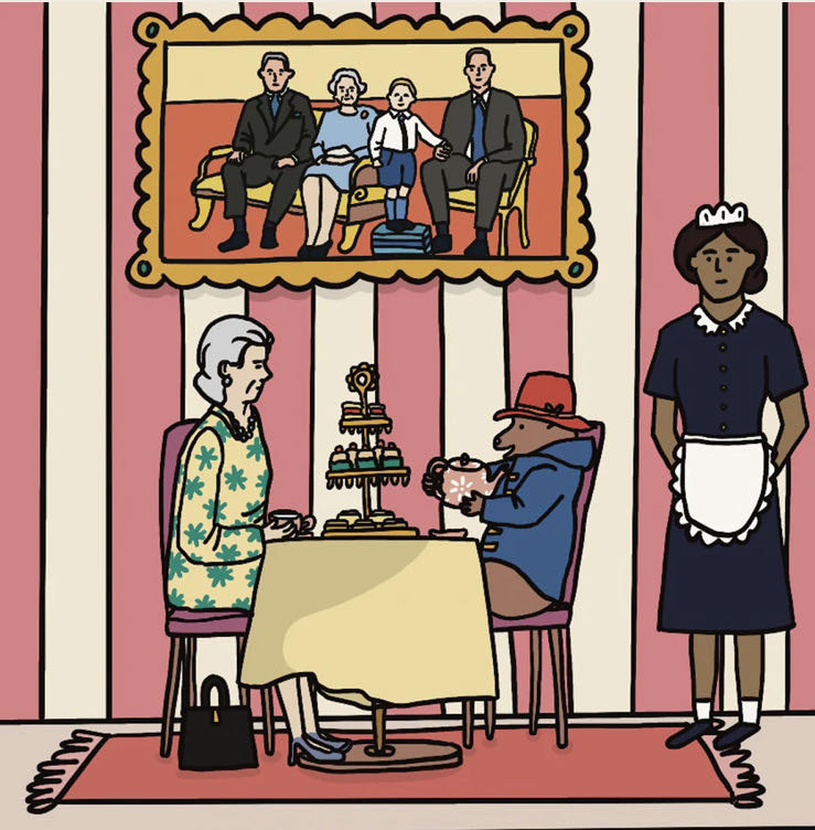 Thank You Ma’am - The Original Jigsaw co. puzzle collectible - Main Image 3