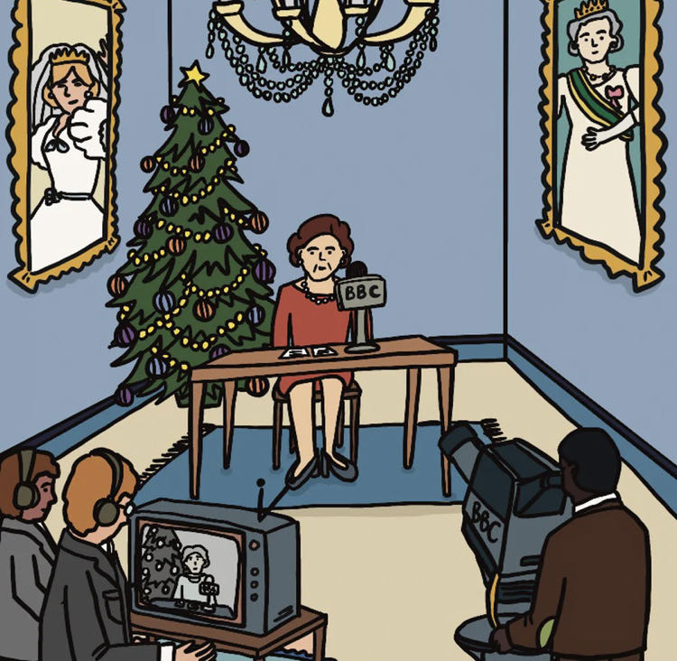 Thank You Ma’am - The Original Jigsaw co. puzzle collectible - Main Image 4