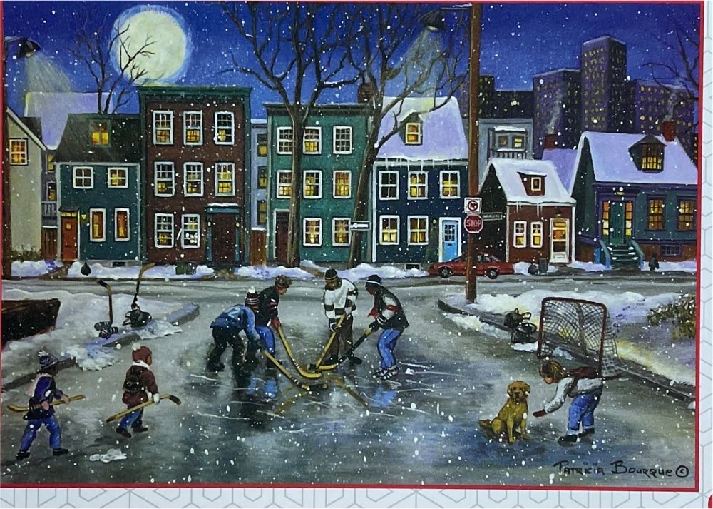 Neighbourhood Fun - TCG Toys puzzle collectible [Barcode 686141103383] - Main Image 3