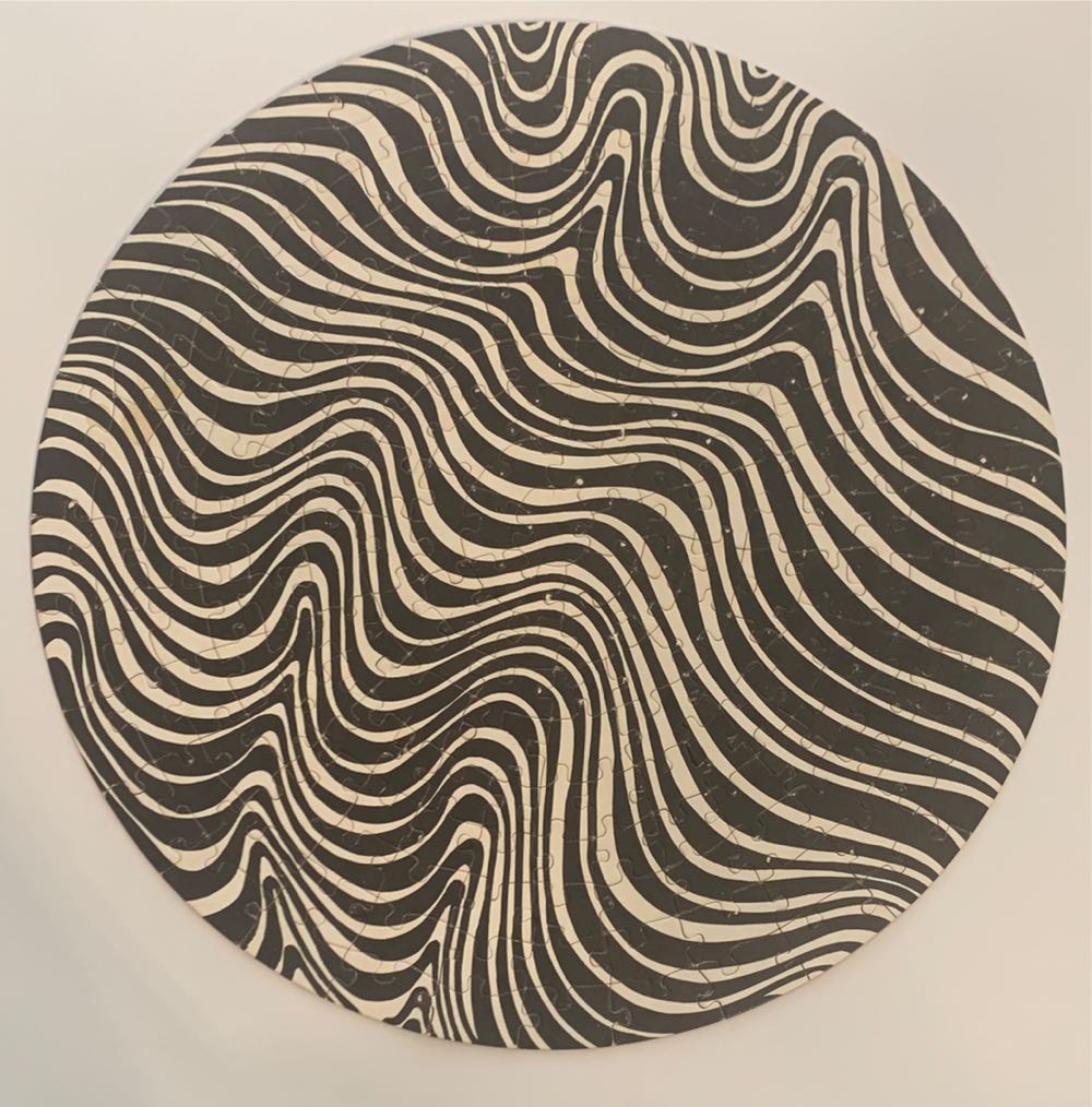 Awful-Optic - Bandwagon Mfg., Inc., Boston, Mass. puzzle collectible - Main Image 3