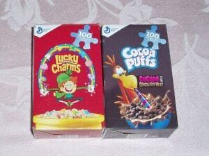 Jigsaw Puzzle Americana Landscape A Western Town 500 Ez Oversized Pieces New Usa