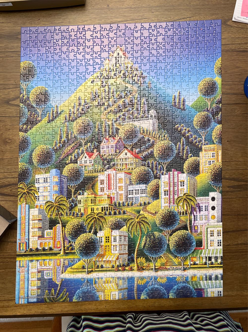 6060839 - Spin Master Puzzles puzzle collectible - Main Image 1