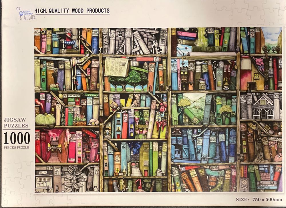 The New King of the Lions