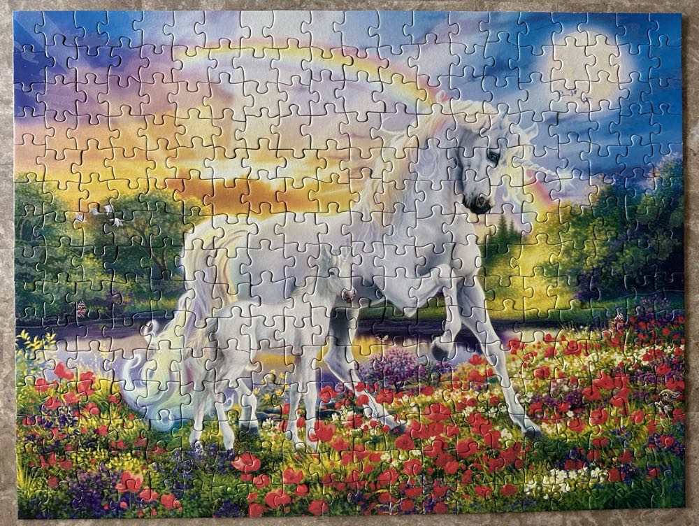 Bedtime Stories - MasterPieces puzzle collectible [Barcode 705988318535] - Main Image 3