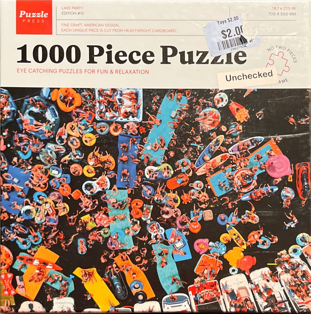 Country House By The Waterfall