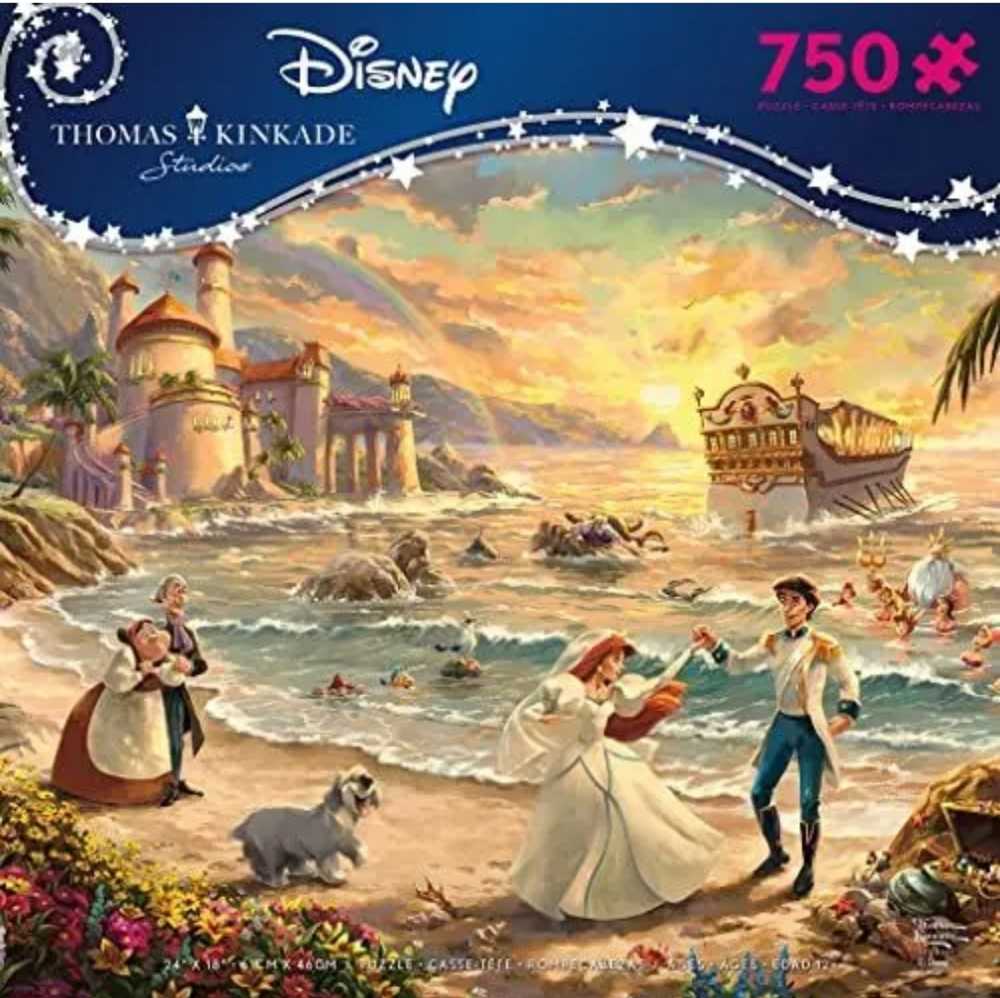 Family Tradition Piece Jigsaw