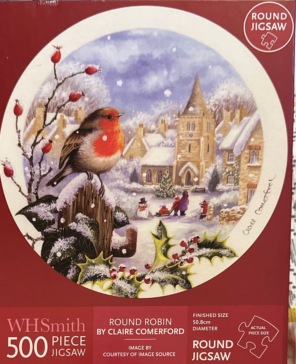 The Bridge Over The River