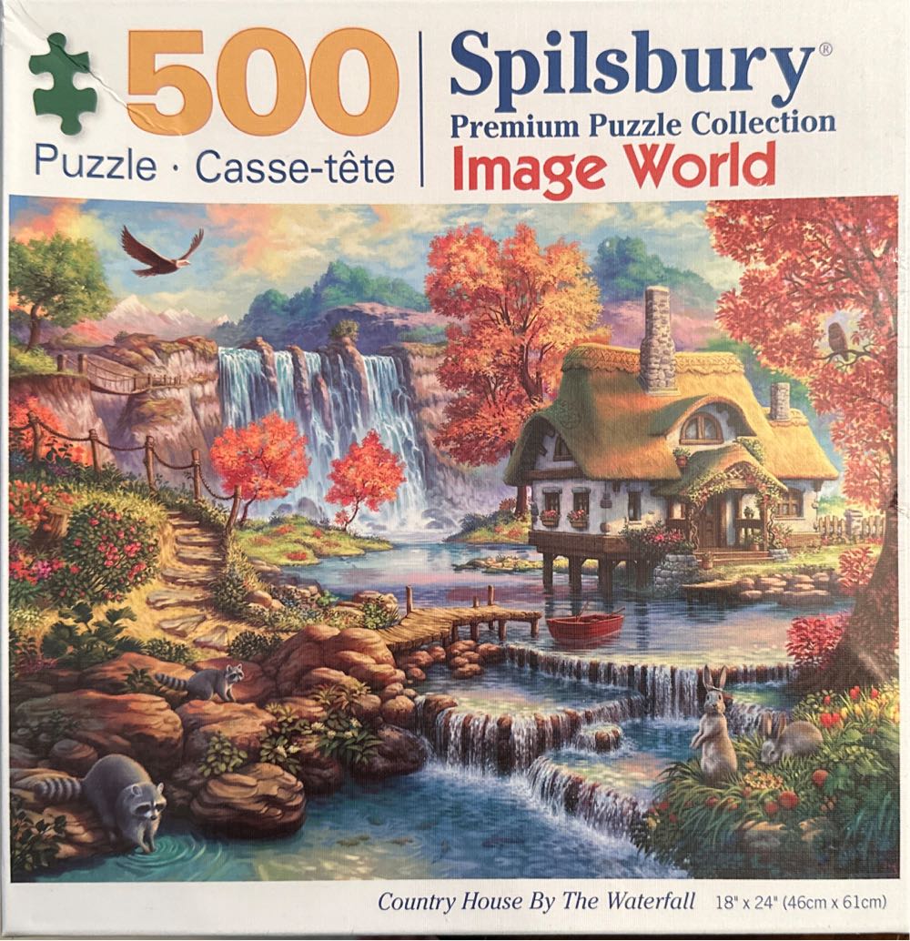 Owlhead, Maine Lighthouse