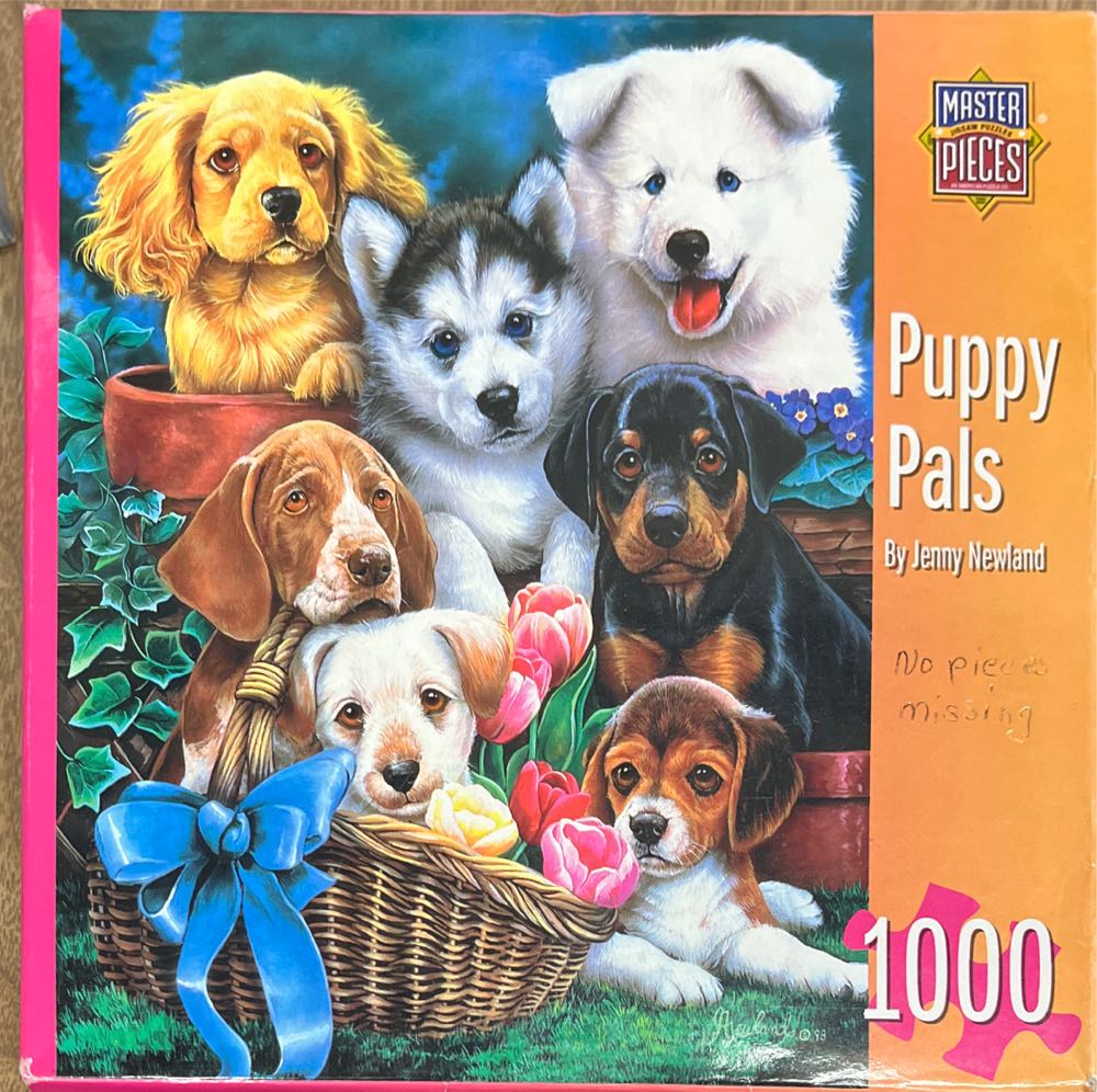 Jungle Animals: Jigsaw Puzzle #935
