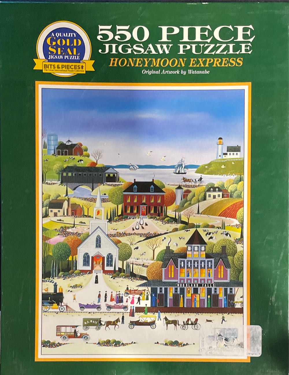 Dowdle Neuschwanstein Castle - FOUND