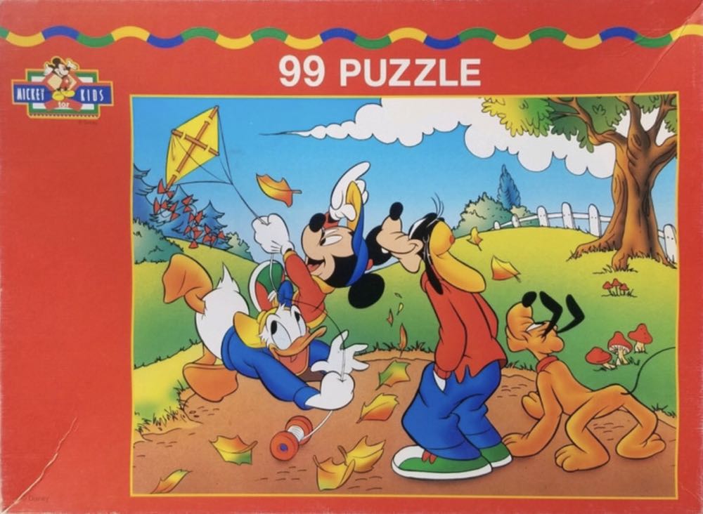 Down At The Soda Fountain