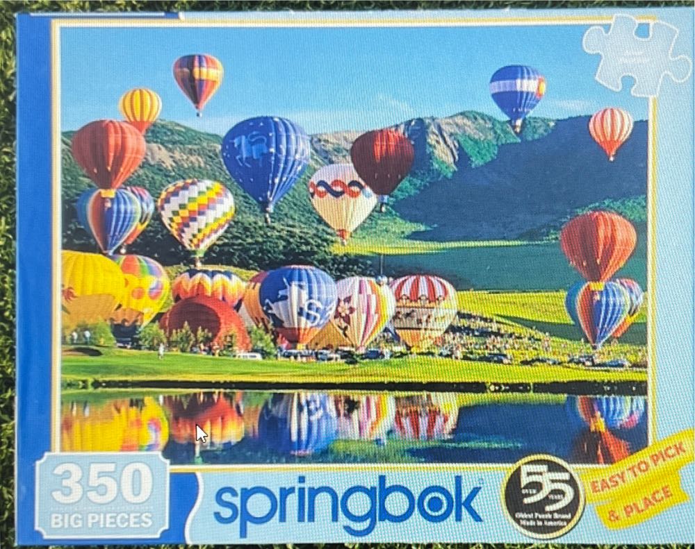 Hallmark Traveling Circus