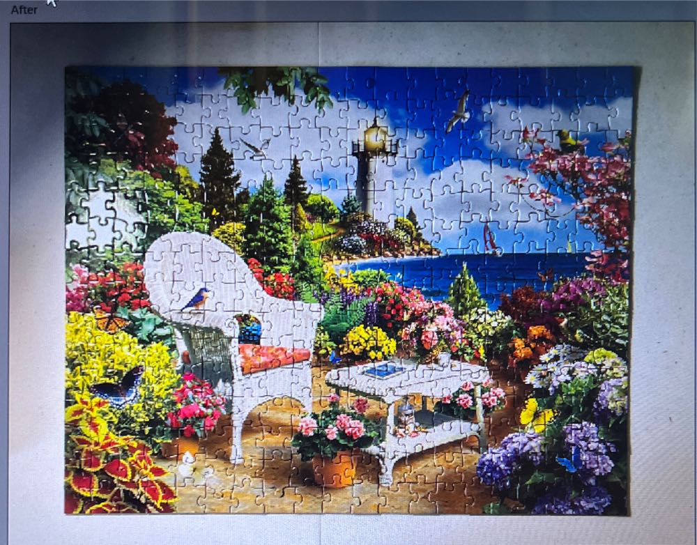 Sourvenirs - Master Pieces puzzle collectible - Main Image 2