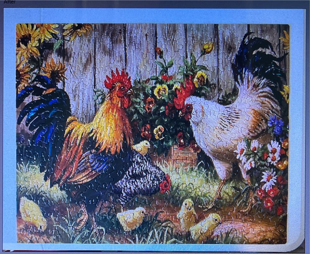 Farm Friends - Ki puzzle collectible - Main Image 2