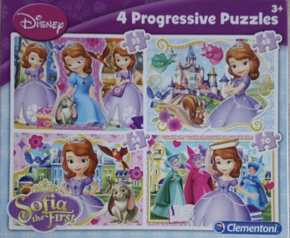 Puzzler’s Desk, The