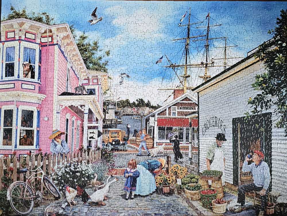 Bei Bi La - Bei Bi La puzzle collectible - Main Image 2