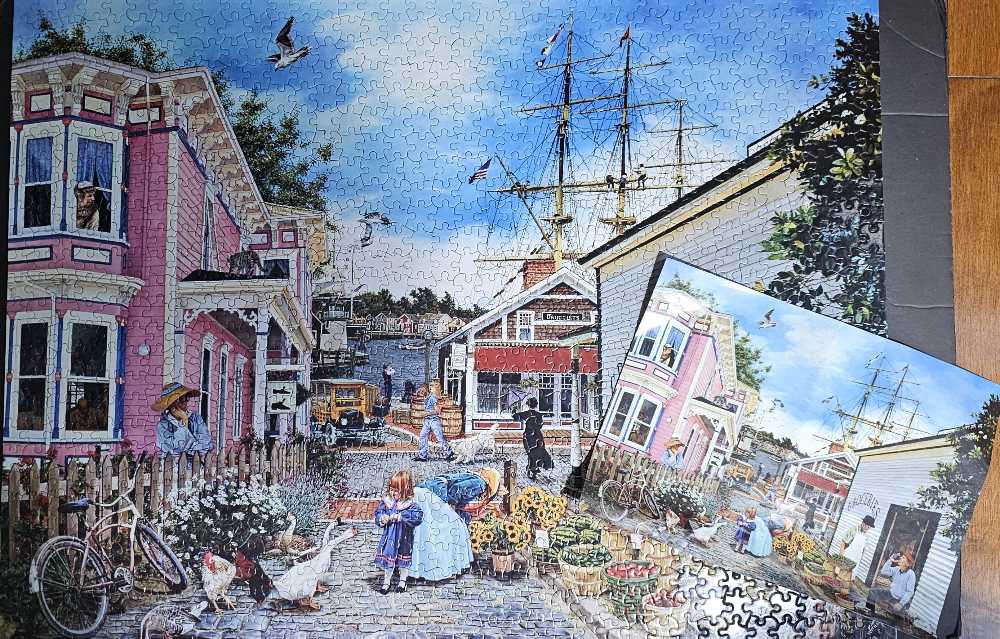 Bei Bi La - Bei Bi La puzzle collectible - Main Image 3