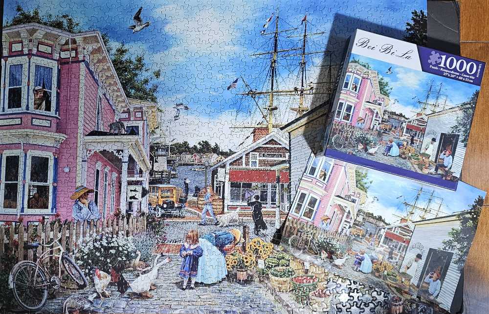 Bei Bi La - Bei Bi La puzzle collectible - Main Image 4